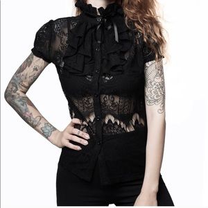 Killstar top